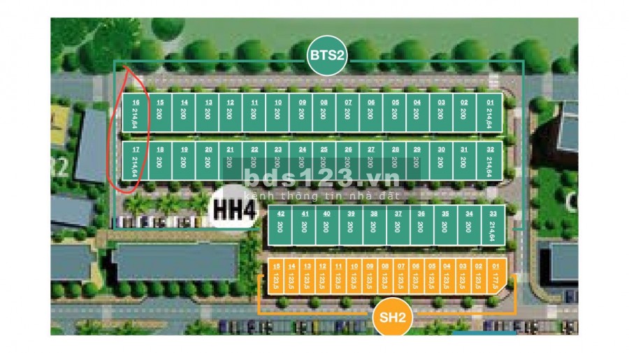 Biệt thự View sân Golf Quốc tế BRG Đà Nẵng và sông Cổ Cò, chiết khấu khủng khi thanh toán nhanh