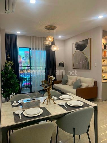 Chung cư giá rẻ Bình Dương giá rẻ chỉ từ 225 triệu, chiết khấu ưu đãi lên đến 8%, sổ sẵn
