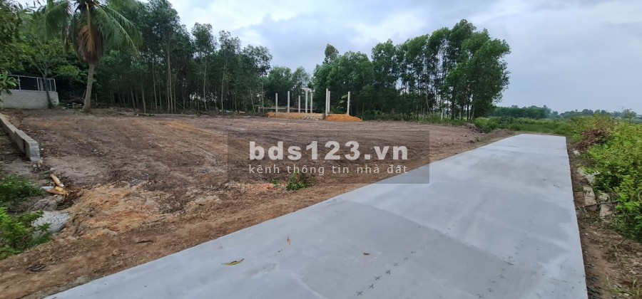 Bán gấp lô đất hot tại Thanh An Cam Lộ, thổ cư 100%, bao sang tên công chứng, lh 0974358357