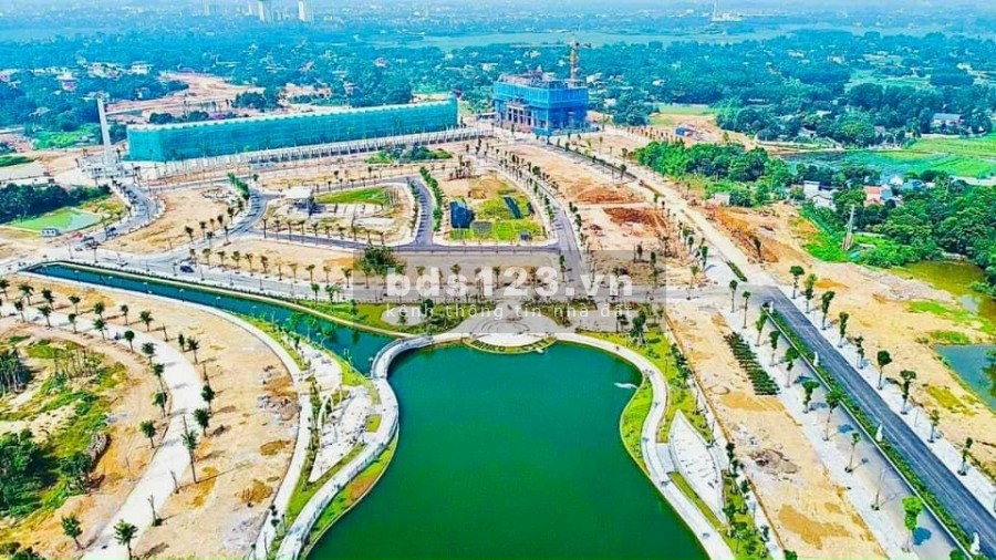 Khu đô thị đáng sống bậc nhất tại Thái Nguyên, hỗ trợ ngân hàng 0% lãi suất trong 18 tháng