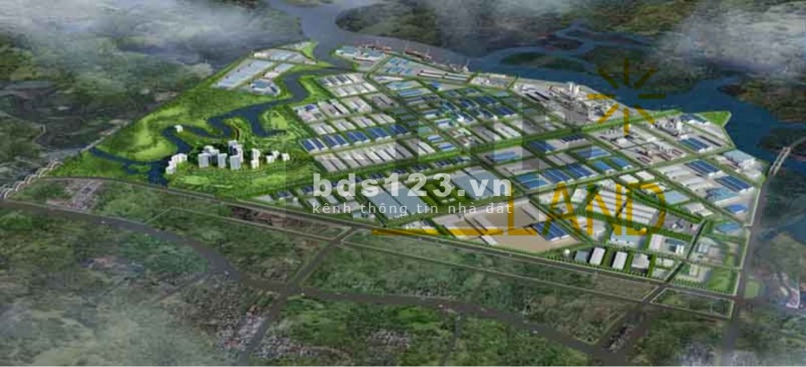 Cho thuê đất diện tích 1ha-500ha khu công nghiệp Phú Mỹ Bà Rịa Vũng Tàu