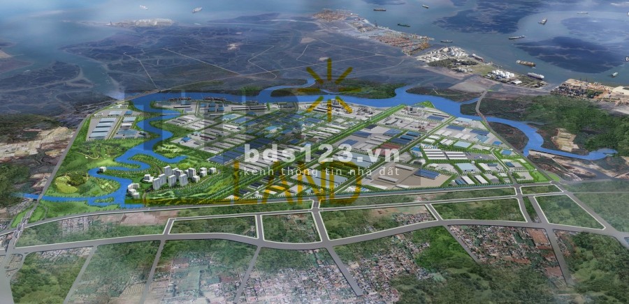 Cho thuê đất diện tích 1ha-500ha khu công nghiệp Phú Mỹ Bà Rịa Vũng Tàu