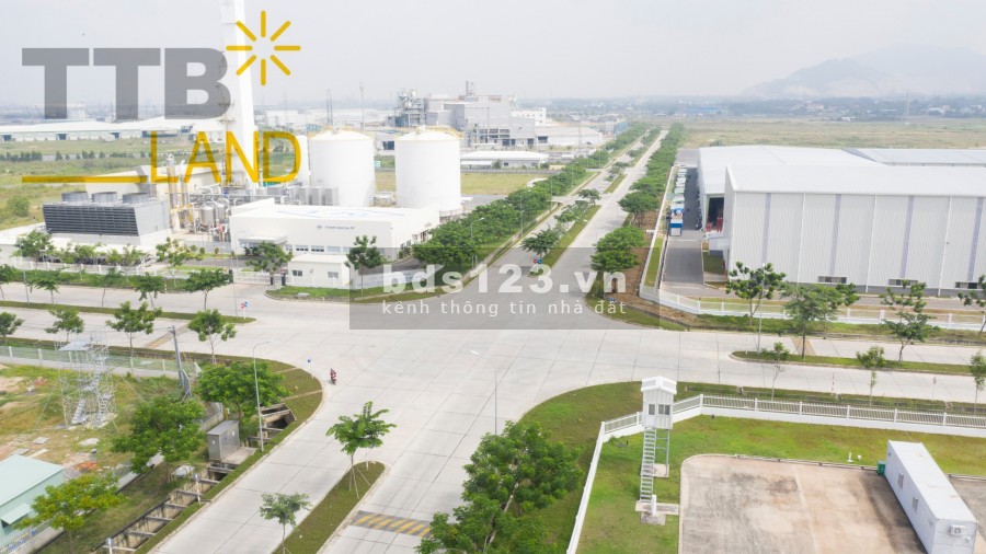 Cho thuê đất diện tích 1ha-500ha khu công nghiệp Phú Mỹ Bà Rịa Vũng Tàu