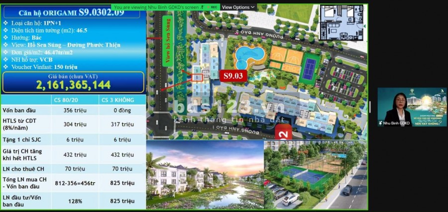 Căn Hộ Studio, 1PN , 2pn, 2pn+ Và 3 PN Giá Tốt Nhất Tháng 9 và Chính Sách hỗ trợ vay 100%
