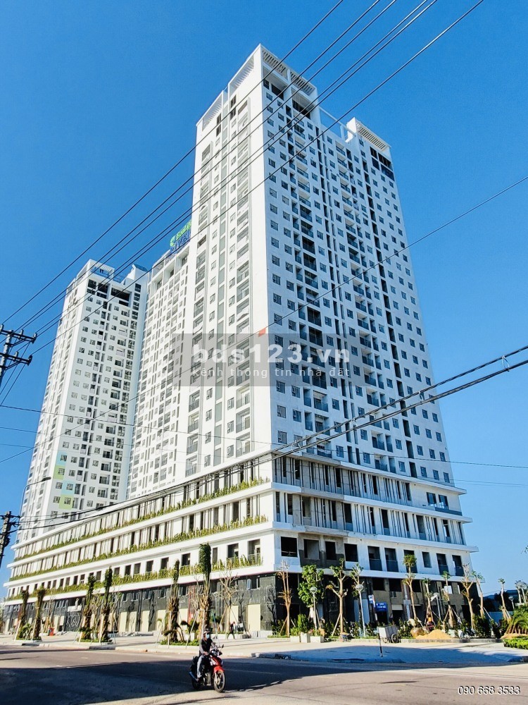 Bán chung cư 2Pn-2Wc Tp. Quy Nhơn, chính sách ưu đãi lớn tháng 8/2021 mua nhanh kẻo lỡ