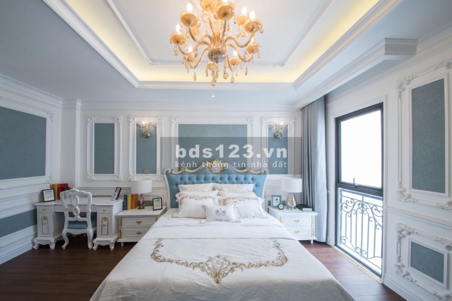 Nhà phố thương mại Shophouse vị trí suất sắc Cầu Giấy, giá bán 33 tỷ, diện tích 115m2