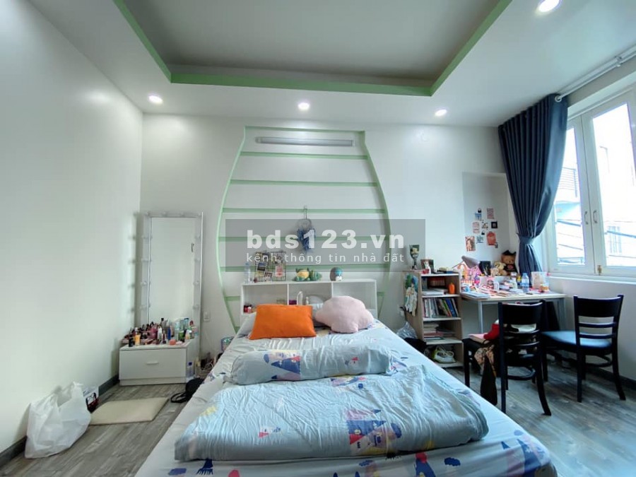 Gần khu Phan Xích Long xa hoa, Trường Sa, Phú Nhuận, diện tích sử dụng 87m2, giá tốt