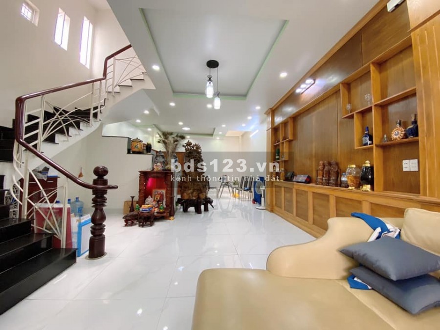 Gần khu Phan Xích Long xa hoa, Trường Sa, Phú Nhuận, diện tích sử dụng 87m2, giá tốt