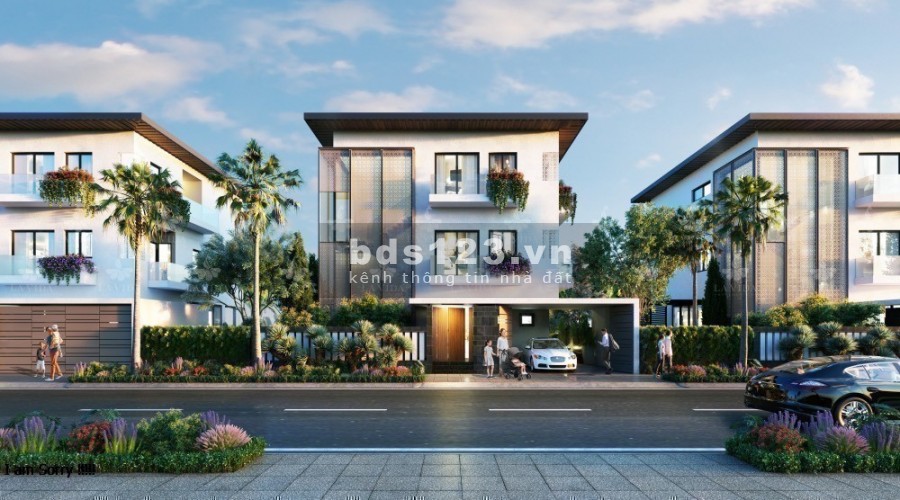 Thanh toán 5 tỷ 970 triệu sở hữu căn BIỆT THỰ Biển tại Lavida Residences Vũng Tàu.