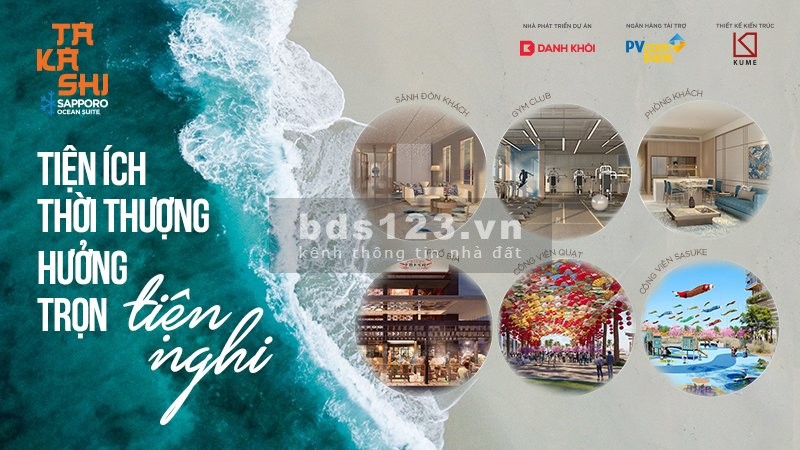 Căn hộ ven biển sổ hồng riêng sở hữu lâu dài ngay trung tâm du lịch biển Qui Nhơn