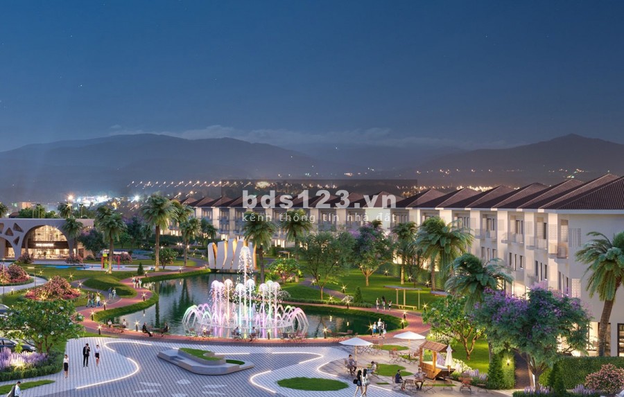 Thanh toán 5 tỷ 970 triệu sở hữu căn BIỆT THỰ Biển tại Lavida Residences Vũng Tàu.