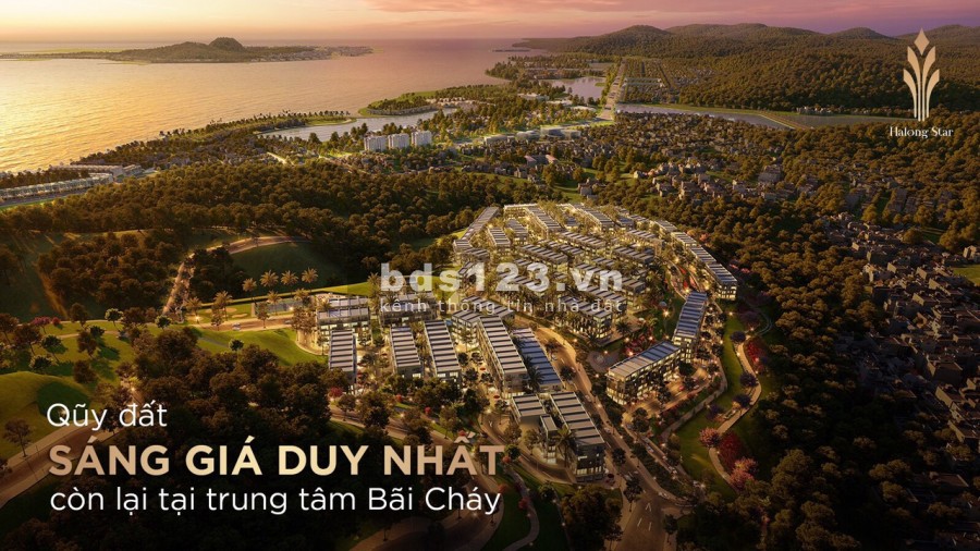 The Astro - Ngôi Sao Hạ Long, Điểm Sáng Đầu Tư hưởng thụ sinh lời tiềm năng