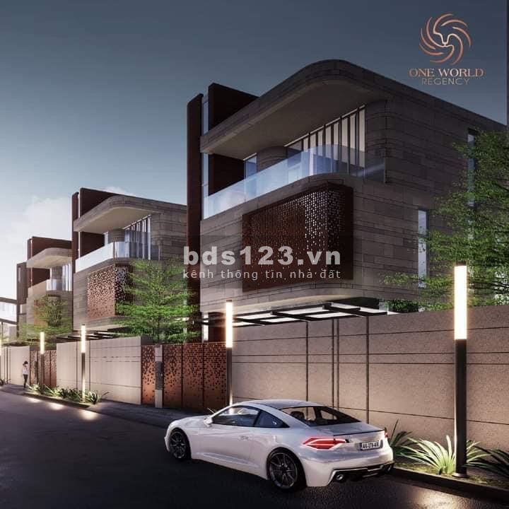 Lý Do Nên Chọn Biệt Thự Đảo Ngọc Ven Sông Regal Victoria Nam Đà Nẵng Thuộc Dự Án One World Regency