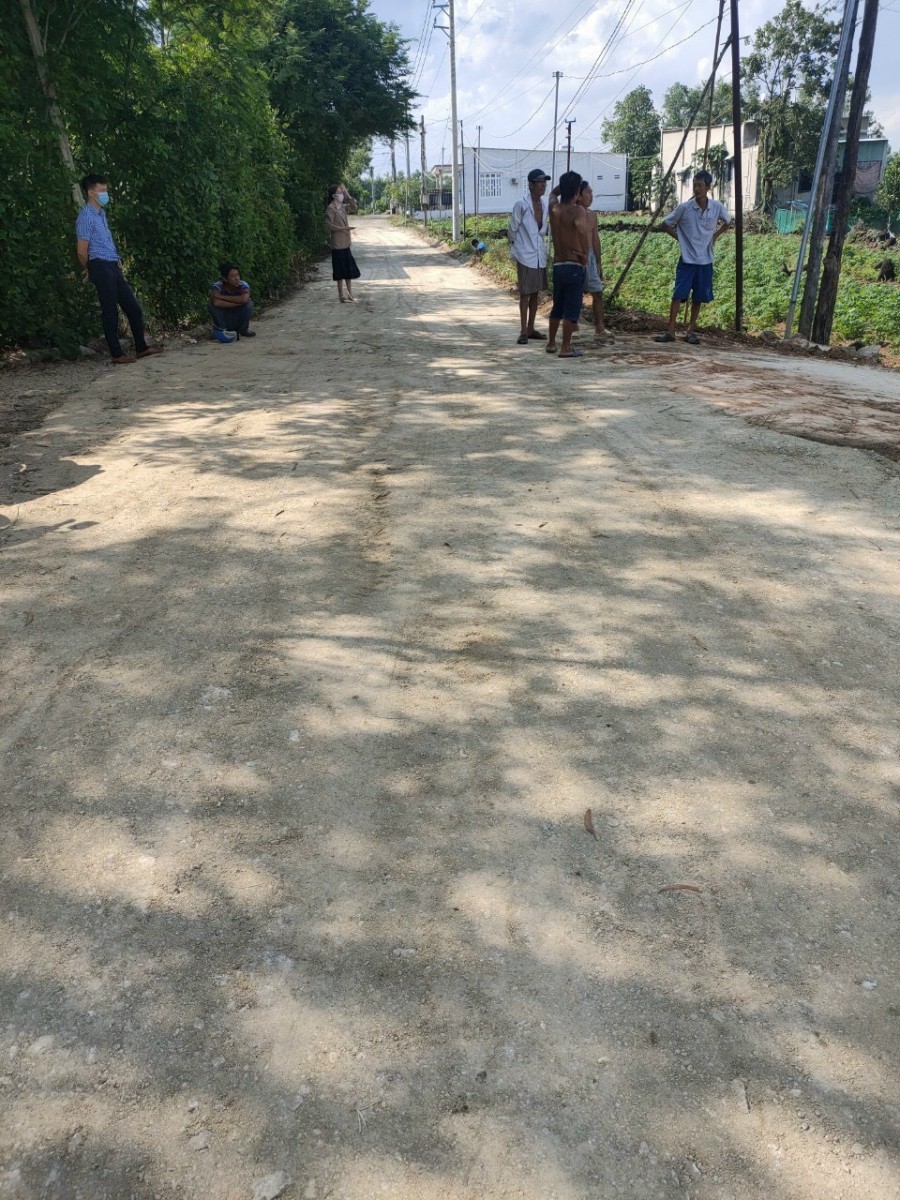 Cần bán lô đất diện tích 1038m2 ấp 7 xã Bàu Cạn, Long Thành, Đồng Nai