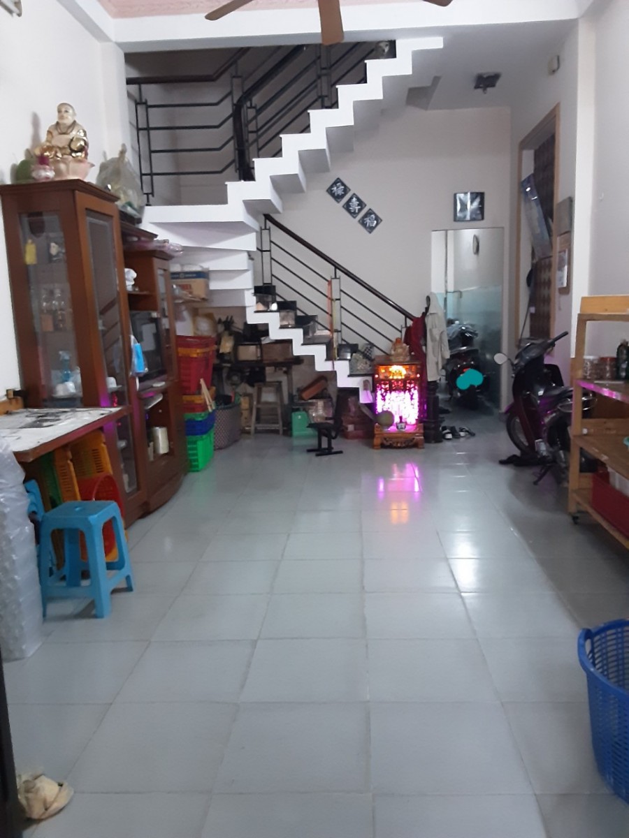 Chính chủ cần bán nhà Mặt tiền, diện tích 59.7m2, giá bán 12 tỷ, đường Trần Tấn, Quận Tân Phú