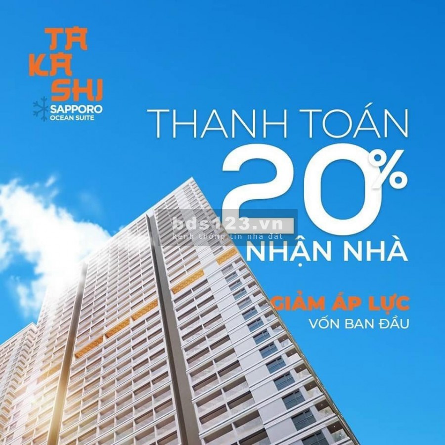 Căn hộ ven biển sổ hồng riêng sở hữu lâu dài ngay trung tâm du lịch biển Qui Nhơn