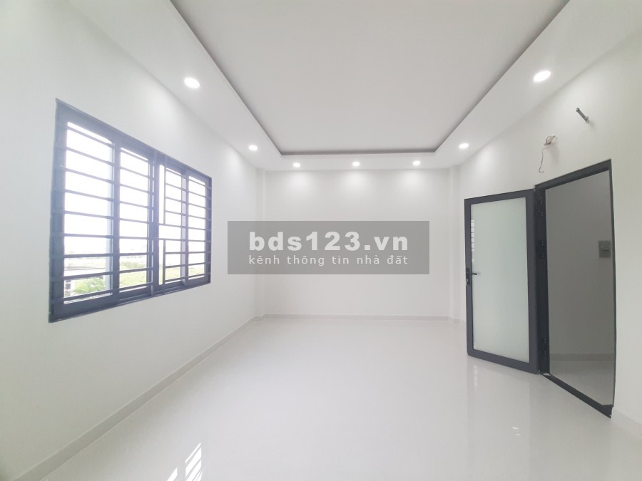 Nhà xây mới KĐT Nhà Xinh Residential, MT Đinh Đức Thiện, 1 trệt 2 lầu, chìa khóa trao tay