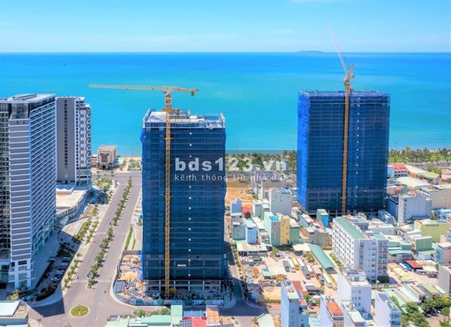 Mở bán 15 căn hộ view biển dự án Quy Nhơn Melody ký hợp đồng trực tiếp chính chủ