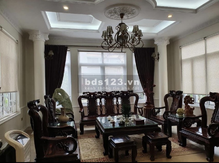 Bán nhà Liền Kề Lô Góc KDT Văn Quán kinh doanh cho thuê 40tr/1 tháng dt 82m2 giá 12 tỷ 95
