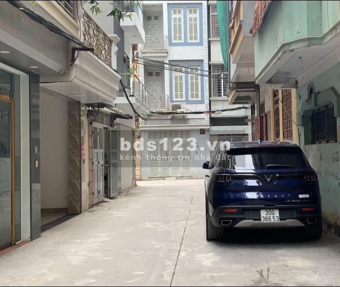 Bán nhà nguyên căn 5 tầng giá 3.3 tỷ ngõ Lương Thế Vinh ô tô để cửa, nhà cực đẹp, sổ sẵn