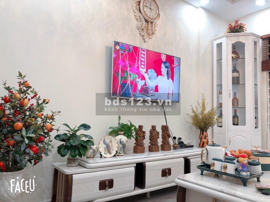 Nhà chính chủ siêu rẻ Tứ Hiệp nhà mới đẹp full nội thất diện tích sử dụng 35m2 giá 2,9 tỷ