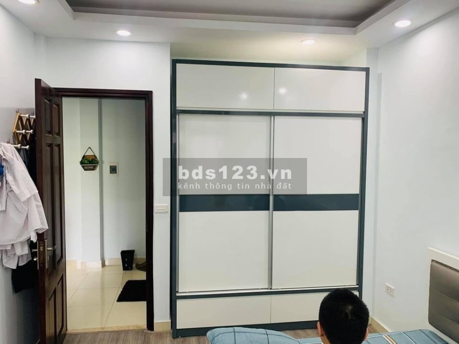 Nhà chính chủ siêu rẻ Tứ Hiệp nhà mới đẹp full nội thất diện tích sử dụng 35m2 giá 2,9 tỷ