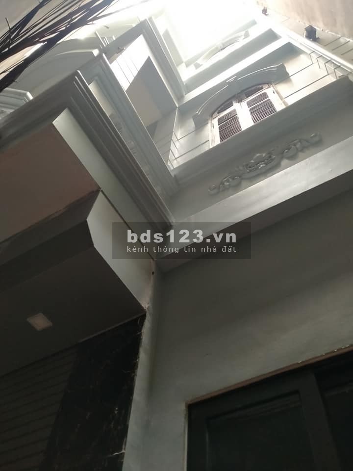 Nhà Đẹp Ở Ngay an cư, lập nghiệp kinh doanh, văn phòng ngõ nông thẳng tắp, diện tích 50m2