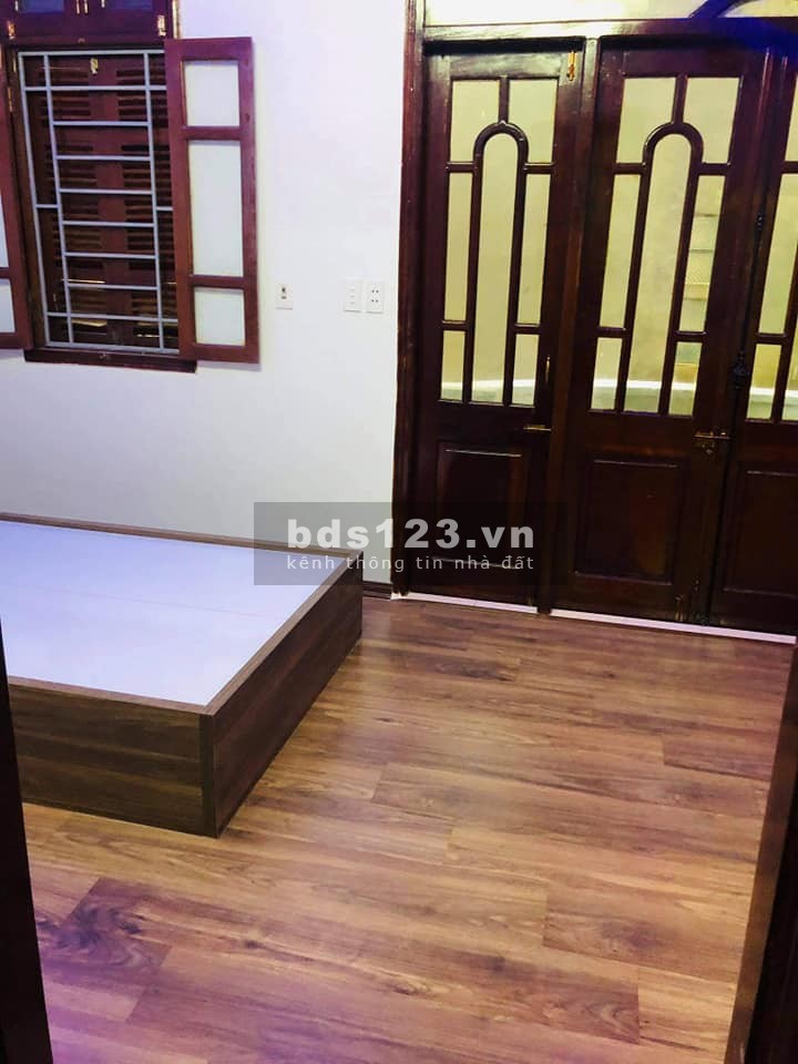Nhà Đẹp Ở Ngay an cư, lập nghiệp kinh doanh, văn phòng ngõ nông thẳng tắp, diện tích 50m2