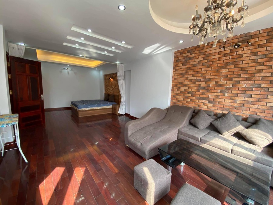 Bán aparment - Tô Ngọc Vân lô góc hiệu suất kinh doanh đỉnh, diện tích 72m2, giá tốt