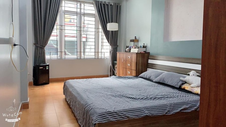 Bán nhà mặt ngõ Trần Quốc Hoàn Cầu Giấy 54mx4T Mt 4.2m 5.5 tỷ 0902224679
