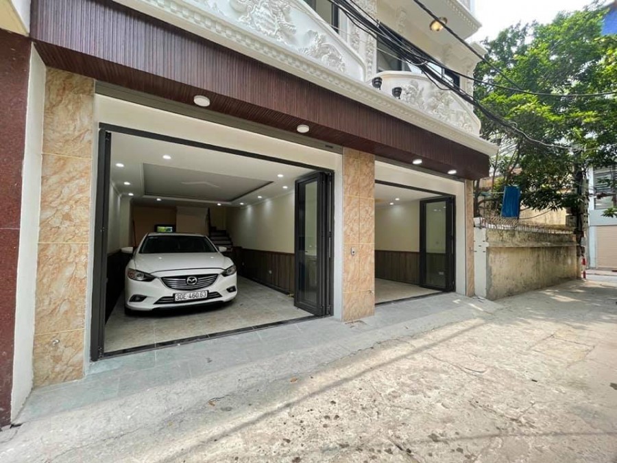 Bán nhà phố Mậu Lương 48m x 3 T ô tô đỗ cửa kinh doanh tốt giá chỉ nhỉnh 4 tỷ