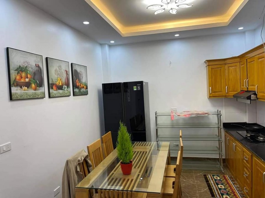 Bán nhà phố Mậu Lương 48m x 3 T ô tô đỗ cửa kinh doanh tốt giá chỉ nhỉnh 4 tỷ