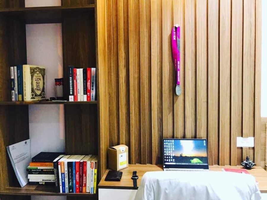 Bán nhà Hà Đông ô tô vào nhà kinh doanh đỉnh tân gia tặng nội thất xịn dt 84m2 5 ngủ 8,5x tỷ