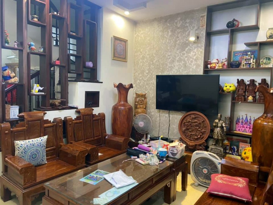Bán nhà Hà Đông ô tô vào nhà kinh doanh đỉnh tân gia tặng nội thất xịn dt 84m2 5 ngủ 8,5x tỷ