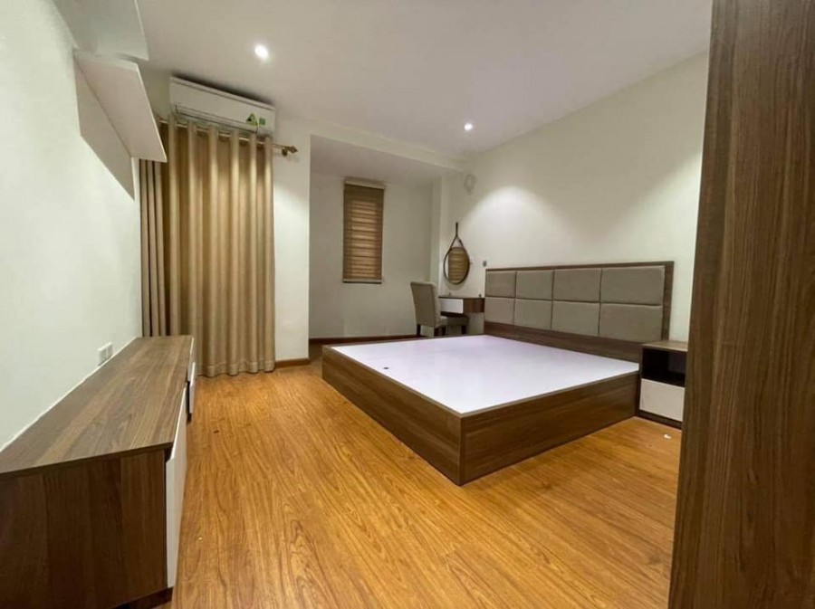 Bán nhà Hà Đông ô tô vào nhà kinh doanh đỉnh tân gia tặng nội thất xịn dt 84m2 5 ngủ 8,5x tỷ