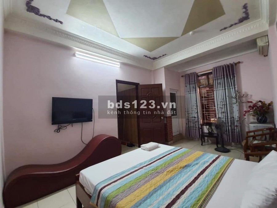 Bán nhà Hoàng Quốc Việt diện tích 60m2 7 tầng mt 5m giá bán chỉ 14.3 tỷ Cầu Giấy