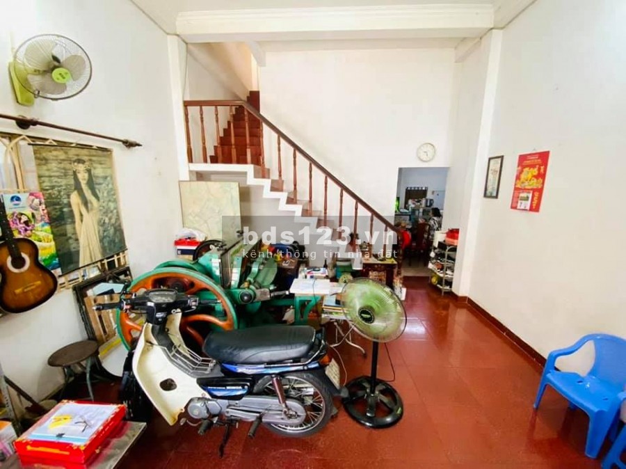 Còn trống một căn duy nhất hẻm xe hơi, nhà Phan Huy Ích Quận Tân Bình, dt 76m2, giá hời