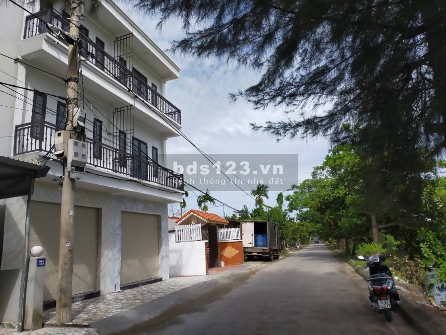 Còn duy nhất căn góc hướng Tây Bắc, 48m2 đường Tràng Cát, Hải An, Hải Phòng. Giá mềm 1.55 tỷ