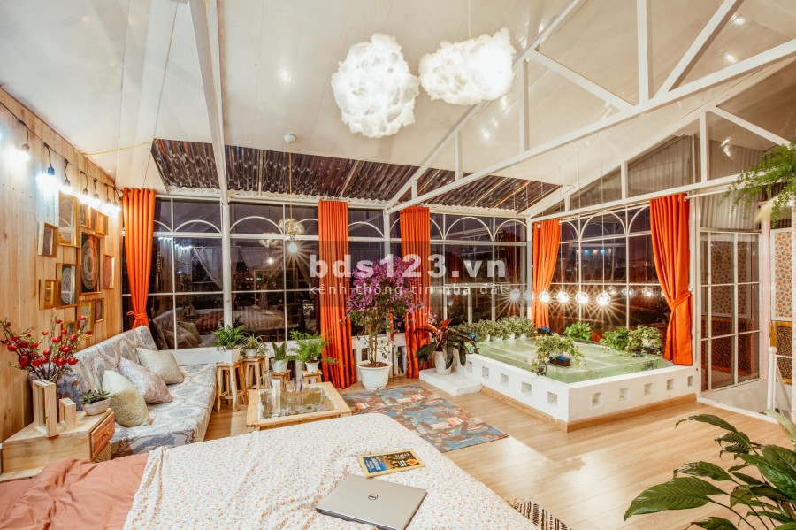 Bán nhà Huỳnh Văn Bánh Phú Nhuận gần sân bay Tân Sơn Nhất dtsd 98m2