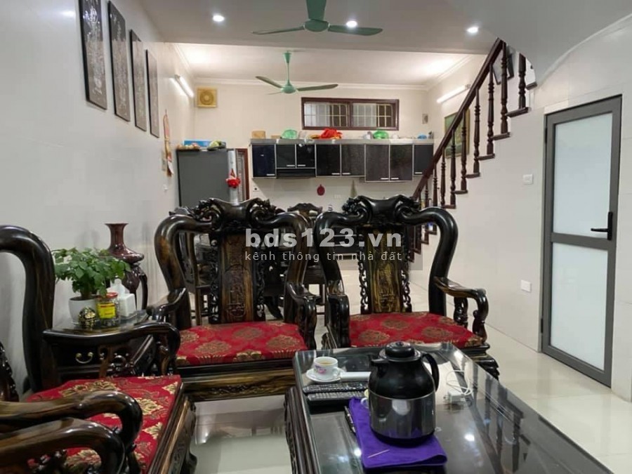 Hiếm Hoàng Cầu 2 mặt ngõ, cạnh tòa Tân Hoàng Minh diện tích sử dụng 56m2 giá nhỉnh 7 tỷ