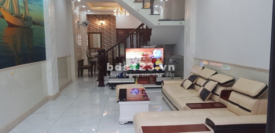 GÒ VẤP, THỐNG NHẤT, BÁN NHÀ HXH, TS 4x16m, CHỈ 7.5 TỶ