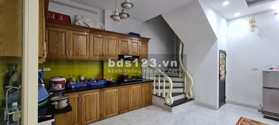 Bán Nhà: Đa Sỹ, Hà Đông, nhà đẹp, an sinh đỉnh, diện tích sử dụng 35m2 giá bán 3 tỷ