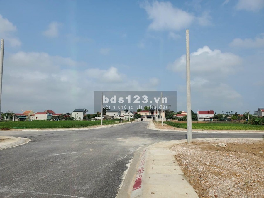 Mặt bằng quy hoạch 3211 Quảng Định Quảng Xương Thanh Hóa giá cắt lỗ tiện đầu tư