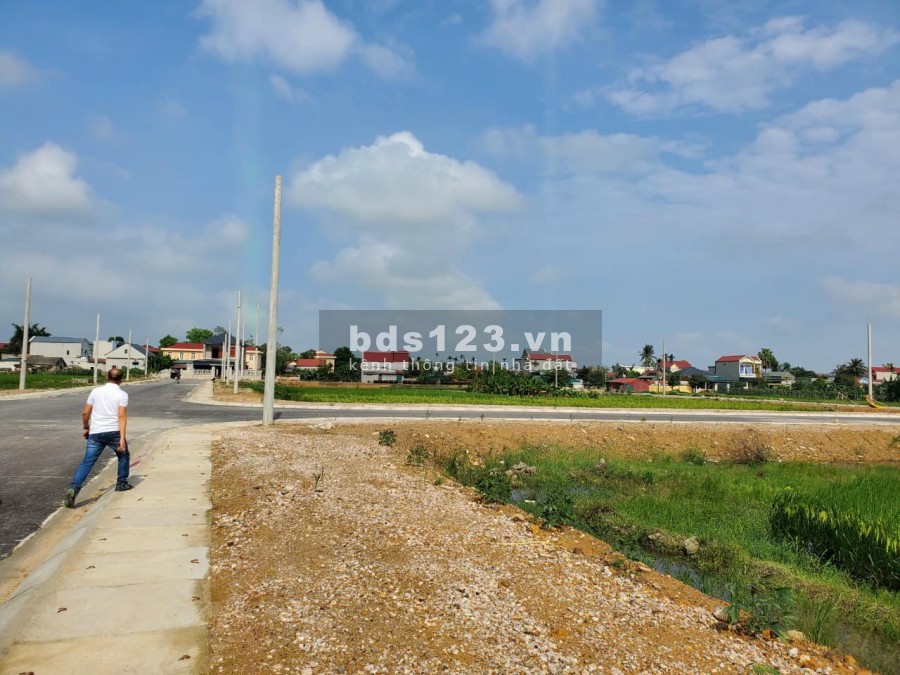 Mặt bằng quy hoạch 3211 Quảng Định Quảng Xương Thanh Hóa giá cắt lỗ tiện đầu tư