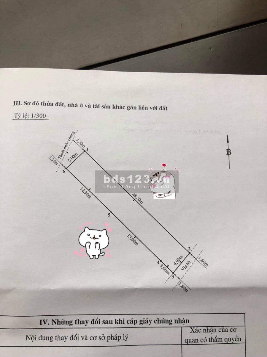 Bán nhanh nhà 3 tầng diện tích sử dụng 140m2 tại Khu nhà ở Lâm Tường chỉ 5,x tỷ