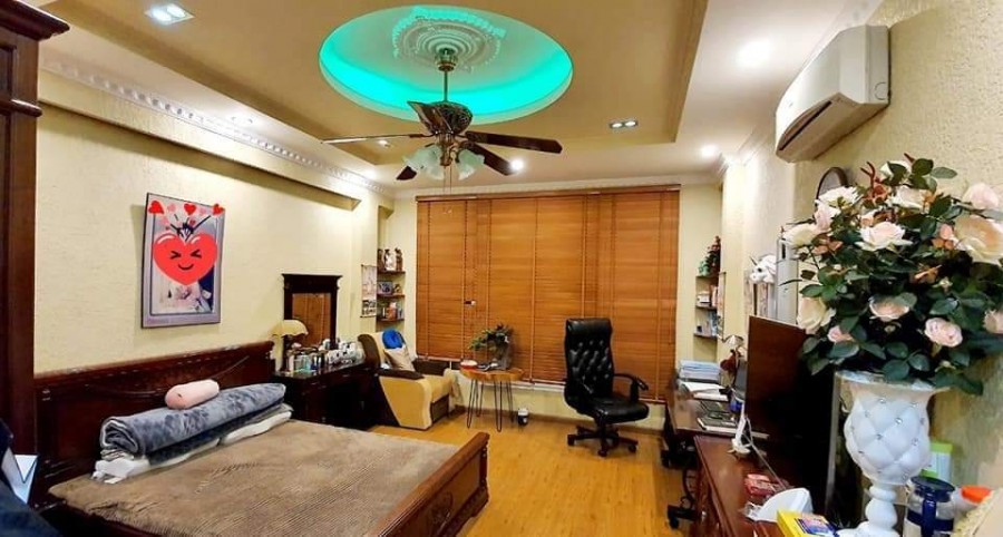 Xuân Diệu 2 mặt thoáng, ô tô vào nhà diện tích 94m2 5 tầng, mặt tiền 7 m, giá 15.1 tỷ