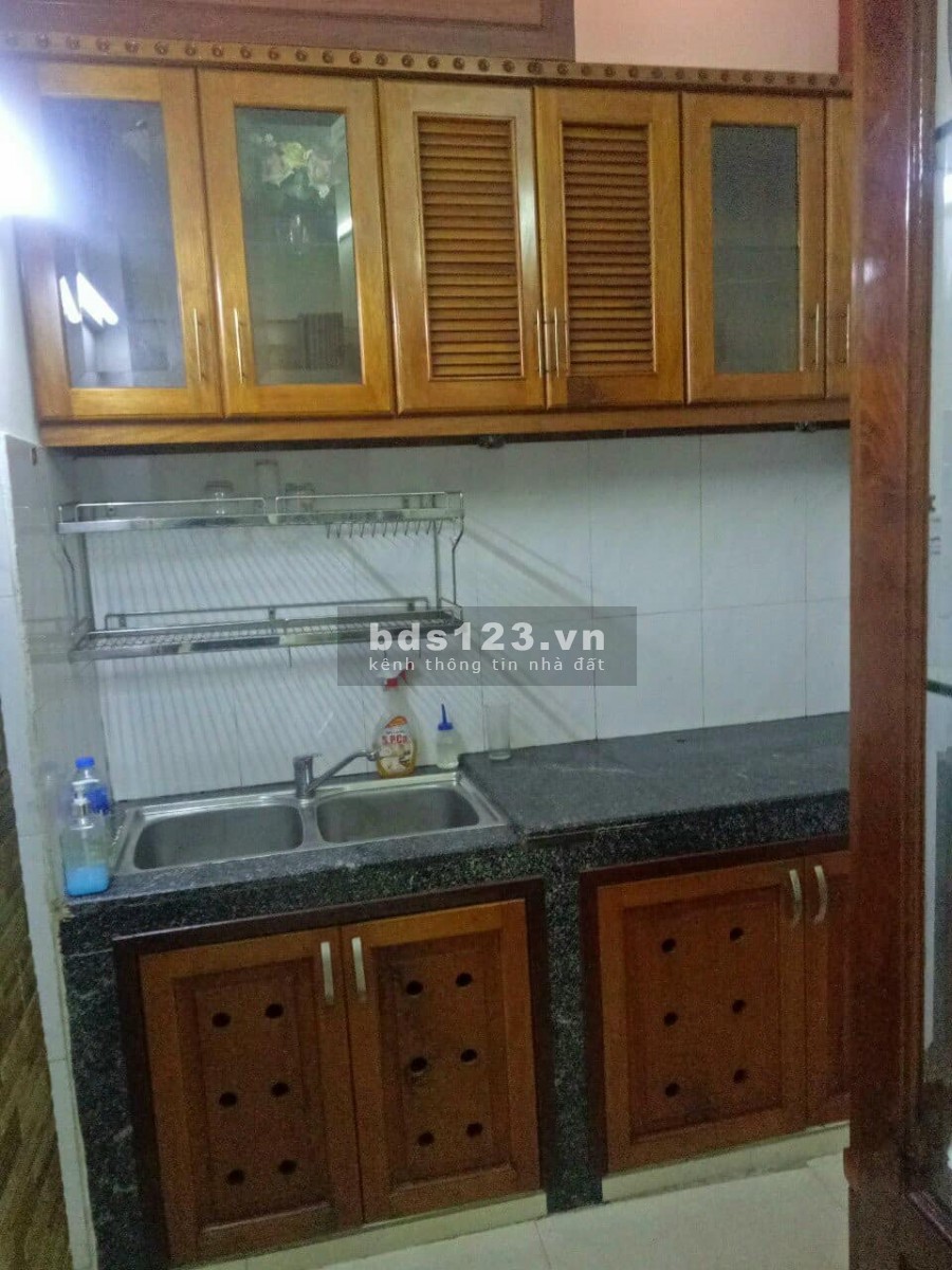 Bán nhanh nhà nguyên căn Phạm Văn Bạch, nhà mới diện tích 64m2, giá rẻ