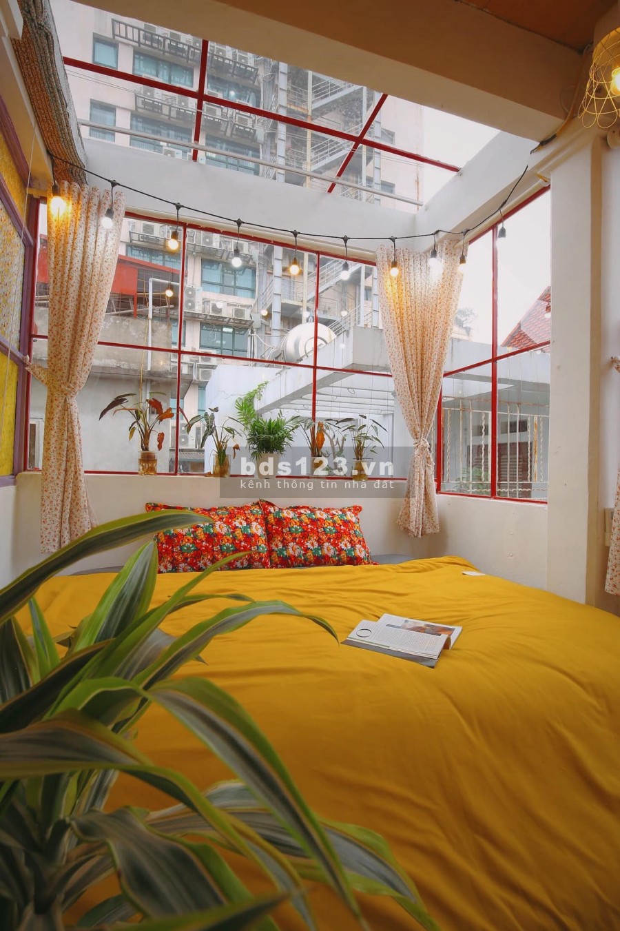 Bán nhà Huỳnh Văn Bánh Phú Nhuận gần sân bay Tân Sơn Nhất dtsd 98m2