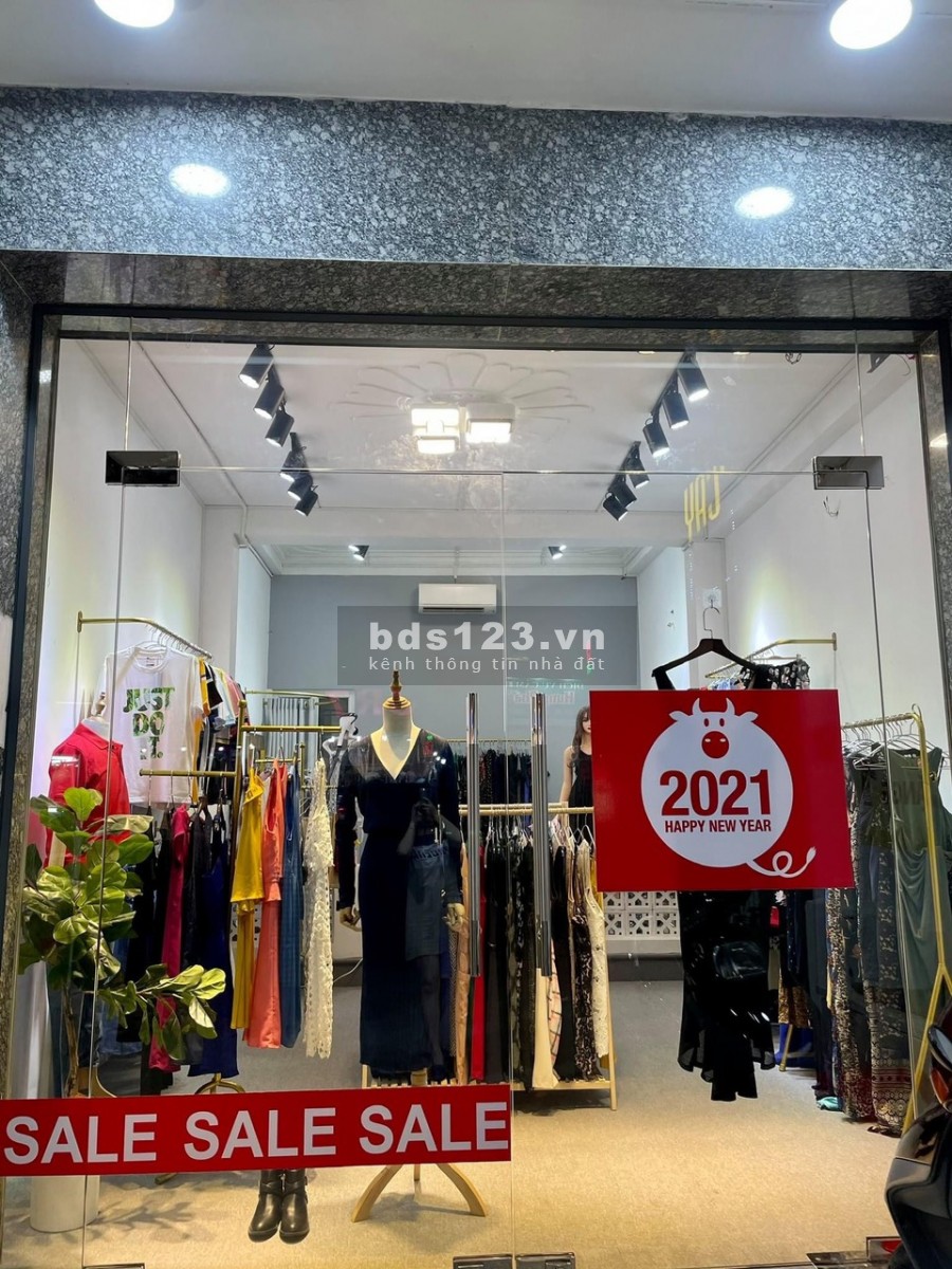 Nhà mặt tiền trung tâm Tân Phú, diện tích sử dụng 80m2, đường rộng 30m, giá bán 13.5 tỷ