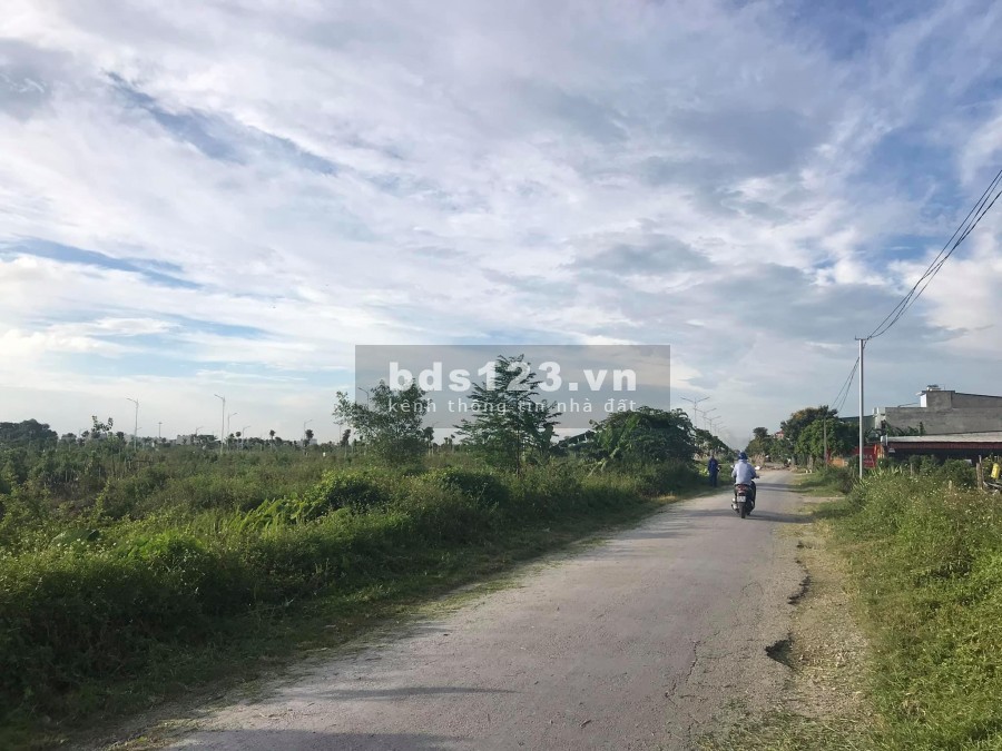 Bán đất mặt đường Lương Như Học, TP HD, dt 100m2, mt 5m, chuẩn bị làm đường, đầu tư